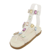 Papete Lisa Transparente Branco 108.266 Specchio